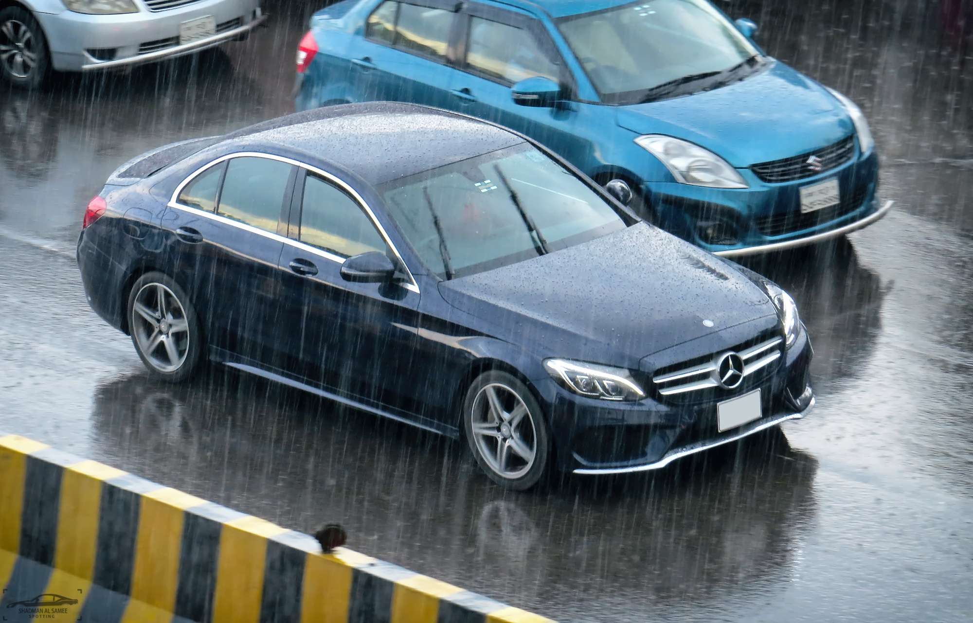Valuable tips for driving in heavy rain