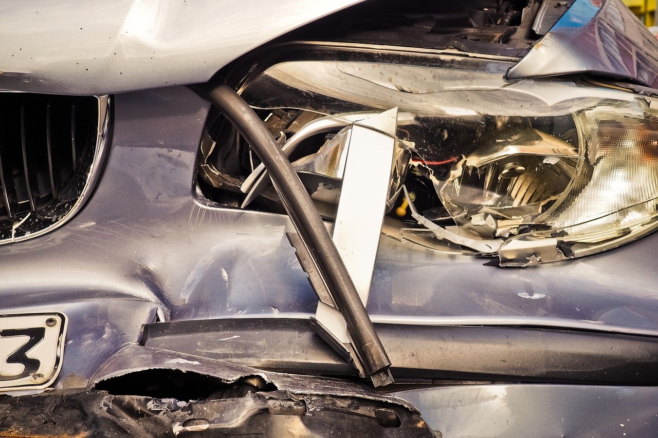 The most common car accidents and how to look out for them