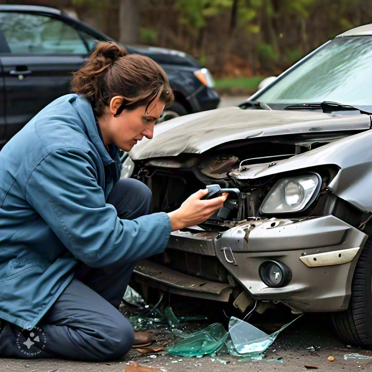 What Should I Do if I Am Not at Fault in a Car Accident?