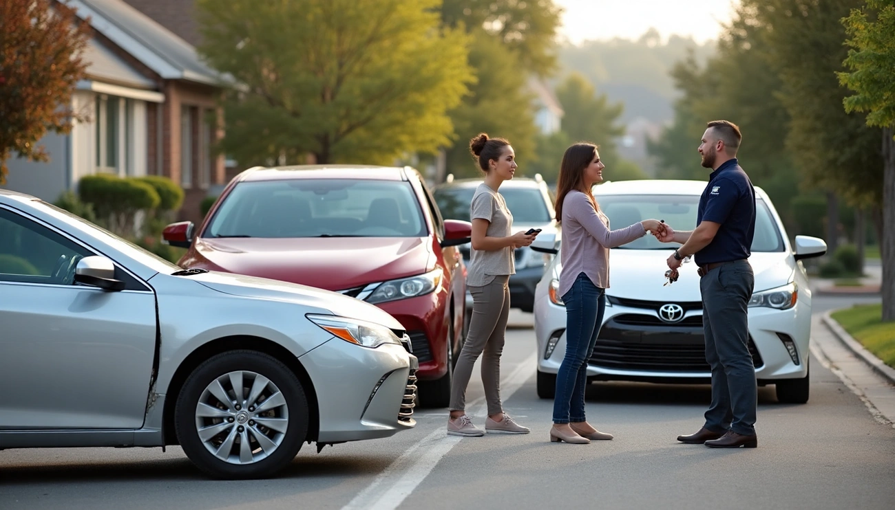 Rental Car Insurance After an Accident: Your Essential Questions Answered