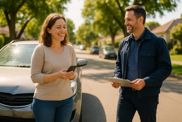 Car Accident Checklist Generator