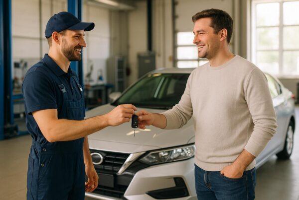 Vehicle Repair Cost Estimator